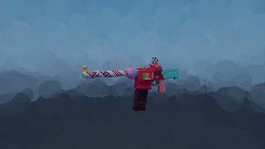 A screenshot taken in Dreams. 1 of 5.