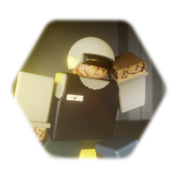 The security Noobzy concept