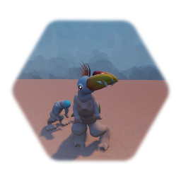 Fat-o-raptor contest