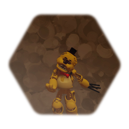Withered Bobby Fazbear