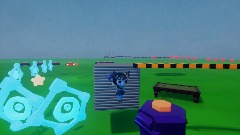 A screenshot taken in Dreams. 8 of 10.