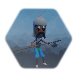 Enemy V2 #7 Negoguardia