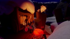 A screenshot taken in Dreams. 2 of 3.