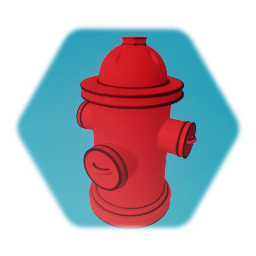 Fire hydrant