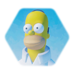 Homer Character