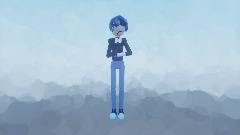 A screenshot taken in Dreams. 2 of 2.