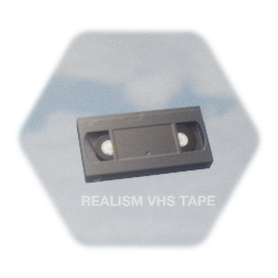 Realism Vhs Tape