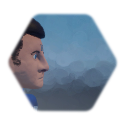 Arnold J. R (Chris Barrie) WIP