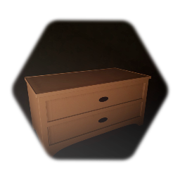 Solid Wood Drawers