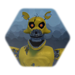 Half nightmare golden *****