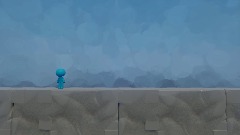 Blanky the Puppet (EARLY PROTOTYPE)