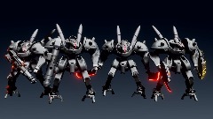 A screenshot taken in Dreams. 2 of 3.