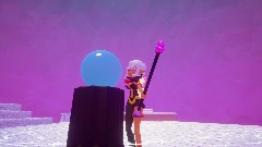 Cia (Hyrule Warriors) Doll