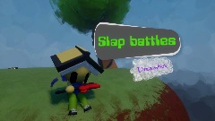 Slap Battles Dreambox