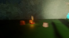 A screenshot taken in Dreams. 5 of 9.