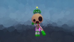 A screenshot taken in Dreams. 18 of 24.