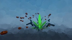 A screenshot taken in Dreams. 7 of 9.