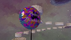 A screenshot taken in Dreams. 1 of 2.