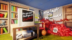 A screenshot taken in Dreams. 3 of 27.