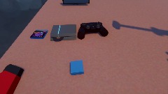 Your imp is simulating inside a 3D Computer