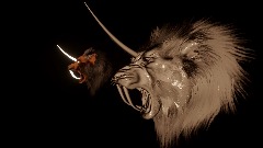 A screenshot taken in Dreams. 1 of 2.