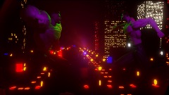 A screenshot taken in Dreams. 2 of 2.