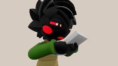 A screenshot taken in Dreams. 2 of 2.