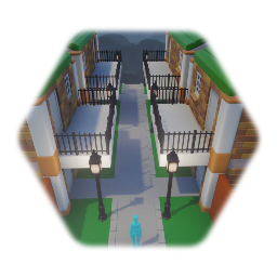 Village Centre Residential