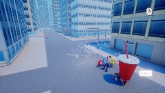 A screenshot taken in Dreams. 1 of 4.