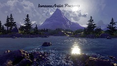 A screenshot taken in Dreams. 1 of 6.