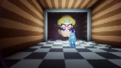 The wario apparition but freddy frost bear is the victim