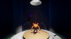 Crash Bndicoot 2:Stage 7 الغابات