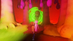 Mister Moon Dream . Rick and Morty #0.1