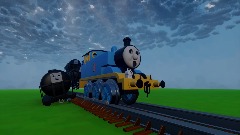 Tommas the train count stop himself