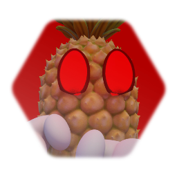 Mr. Pineapple