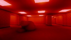 ay / the backrooms intro