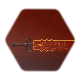 Doom Eternal- Crucible Sword