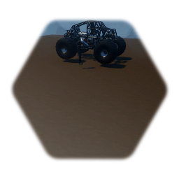 Monster truck Bkt