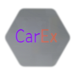 CarEx logo