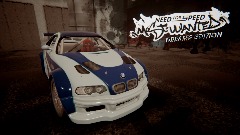 NEED FOR SPEED MOST WANTED_DREAMS EDITION