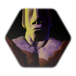 Easter Island Of The North Star