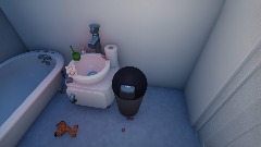 A screenshot taken in Dreams. 5 of 8.
