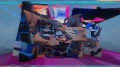 A screenshot taken in Dreams. 15 of 18.