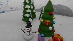 snow scene  [Beta]