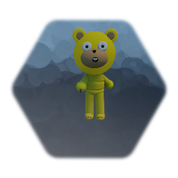 Yellow Bear