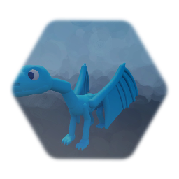 Dragon character base 2.0