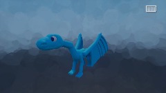 A screenshot taken in Dreams. 1 of 2.