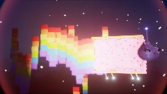 A screenshot taken in Dreams. 1 of 4.