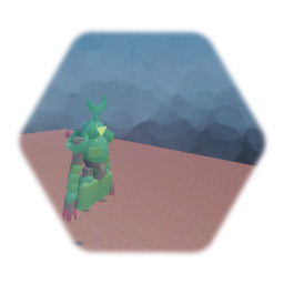 Mech Override League Atlas