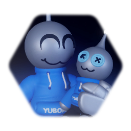 @Yuboi456 's OC Plush